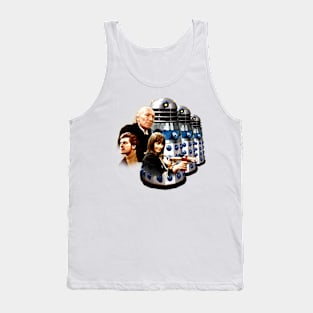 Master Plan Tank Top